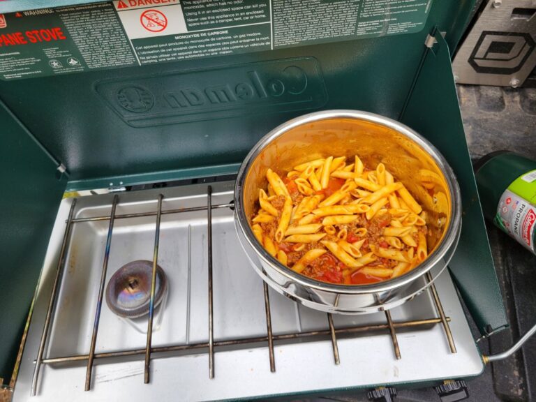 An Easy Guide On How To Cook Food While Camping - Exploring Parks